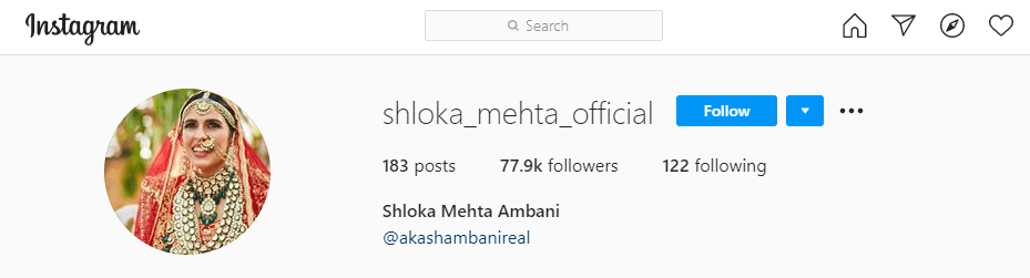 instagram-of-shloka-mehta-ambani