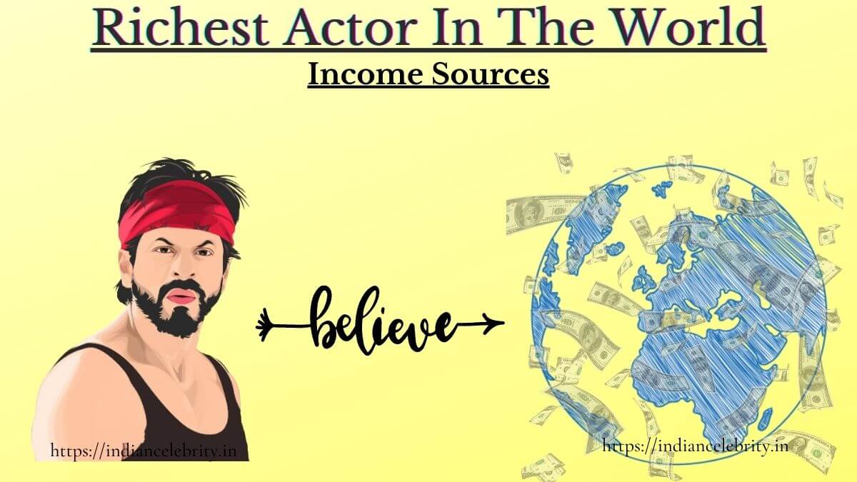 The-richest-actor-in-the-world