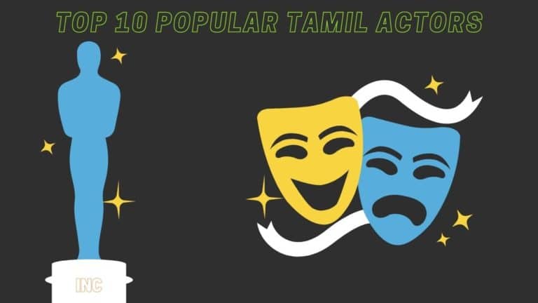 Top 10 Popular Tamil Actors 2020: Check Who Tops The List