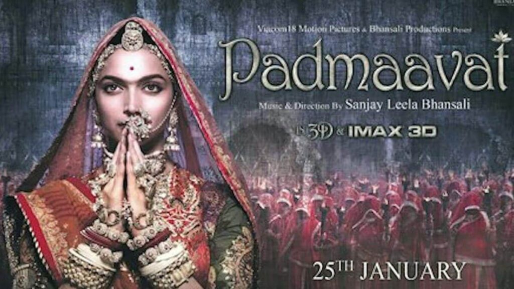 Padmaavat-Movie