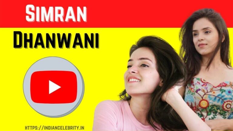 Simran Dhanwani Instagram, Age, Wiki, Boyfriend, Height, Net Worth, Hot